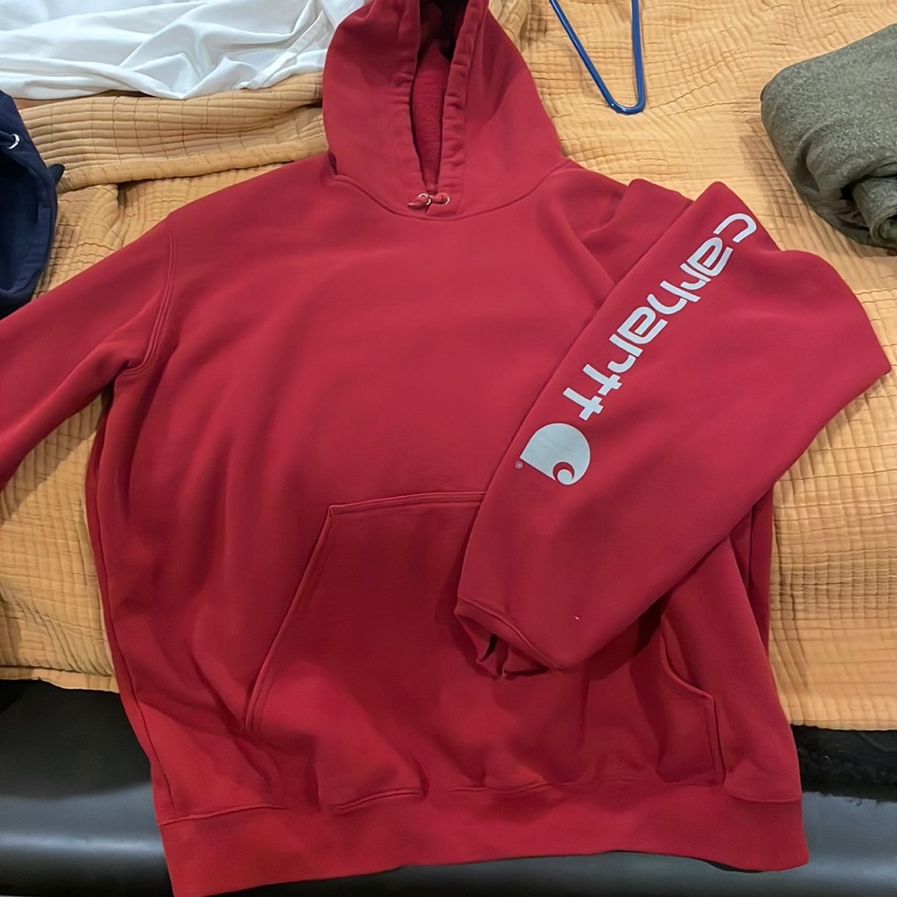 Carhartt hoodie